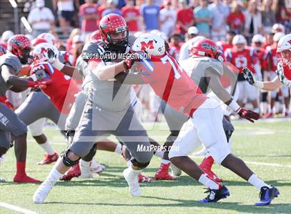 Thumbnail 2 in Cedar Hill @ Midway (UIL 6A Bi-District Playoff) photogallery.