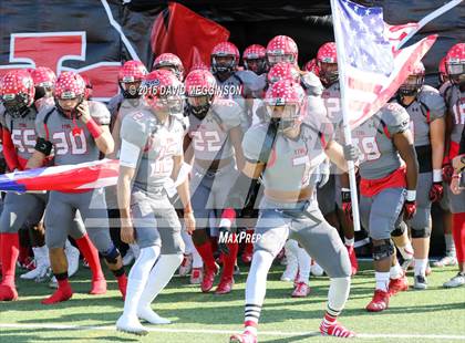 Thumbnail 1 in Cedar Hill @ Midway (UIL 6A Bi-District Playoff) photogallery.