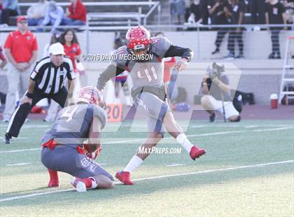 Thumbnail 2 in Cedar Hill @ Midway (UIL 6A Bi-District Playoff) photogallery.