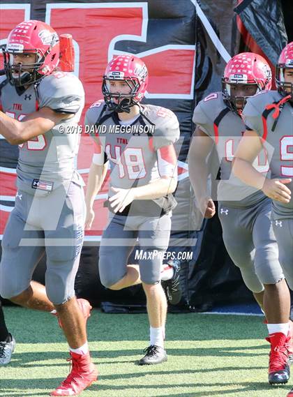 Thumbnail 2 in Cedar Hill @ Midway (UIL 6A Bi-District Playoff) photogallery.