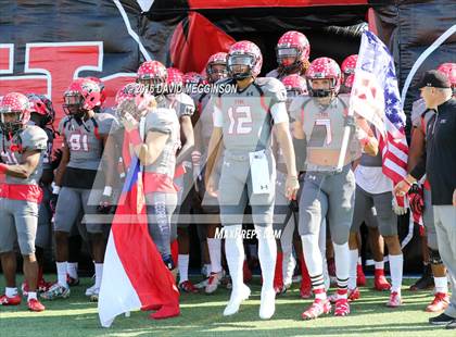 Thumbnail 3 in Cedar Hill @ Midway (UIL 6A Bi-District Playoff) photogallery.