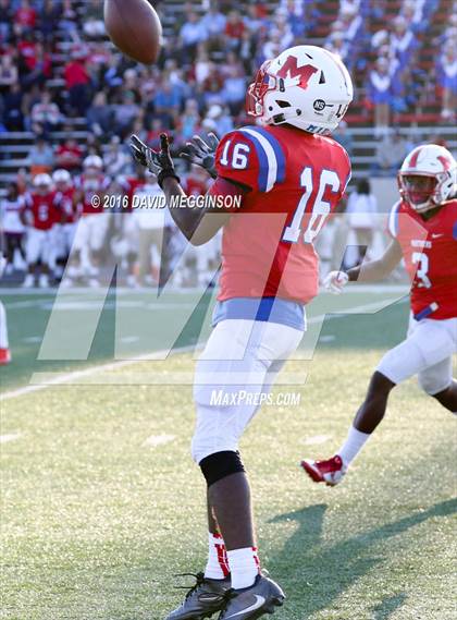 Thumbnail 3 in Cedar Hill @ Midway (UIL 6A Bi-District Playoff) photogallery.