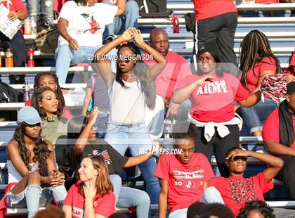 Thumbnail 3 in Cedar Hill @ Midway (UIL 6A Bi-District Playoff) photogallery.