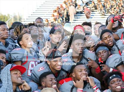 Thumbnail 1 in Cedar Hill @ Midway (UIL 6A Bi-District Playoff) photogallery.