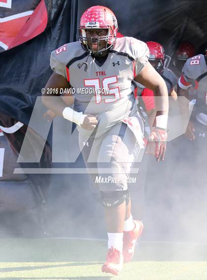 Thumbnail 3 in Cedar Hill @ Midway (UIL 6A Bi-District Playoff) photogallery.