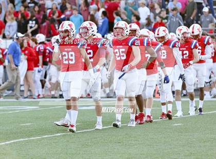 Thumbnail 3 in Cedar Hill @ Midway (UIL 6A Bi-District Playoff) photogallery.