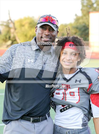 Thumbnail 1 in Cedar Hill @ Midway (UIL 6A Bi-District Playoff) photogallery.
