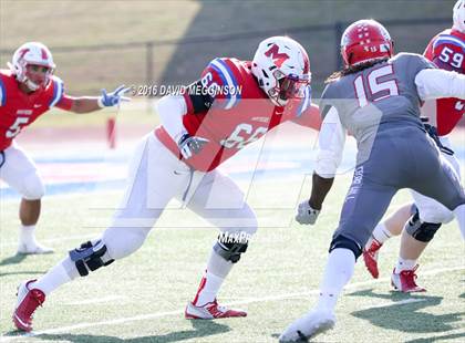 Thumbnail 3 in Cedar Hill @ Midway (UIL 6A Bi-District Playoff) photogallery.