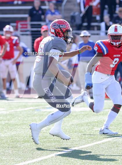 Thumbnail 3 in Cedar Hill @ Midway (UIL 6A Bi-District Playoff) photogallery.