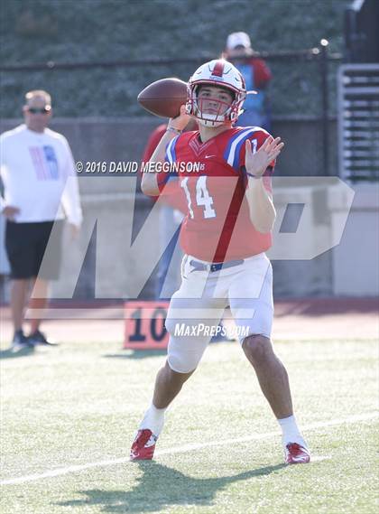 Thumbnail 2 in Cedar Hill @ Midway (UIL 6A Bi-District Playoff) photogallery.