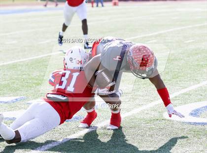 Thumbnail 1 in Cedar Hill @ Midway (UIL 6A Bi-District Playoff) photogallery.