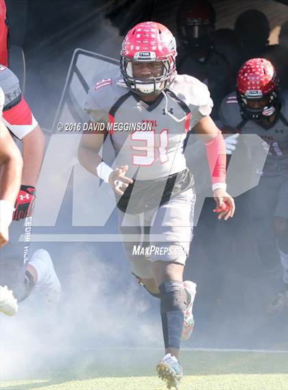 Thumbnail 1 in Cedar Hill @ Midway (UIL 6A Bi-District Playoff) photogallery.