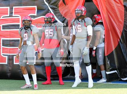 Thumbnail 3 in Cedar Hill @ Midway (UIL 6A Bi-District Playoff) photogallery.