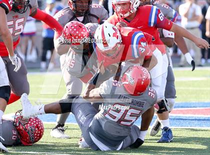 Thumbnail 2 in Cedar Hill @ Midway (UIL 6A Bi-District Playoff) photogallery.