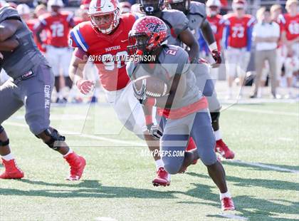Thumbnail 1 in Cedar Hill @ Midway (UIL 6A Bi-District Playoff) photogallery.