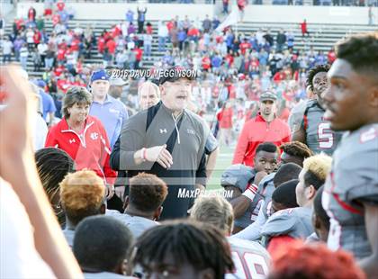 Thumbnail 1 in Cedar Hill @ Midway (UIL 6A Bi-District Playoff) photogallery.