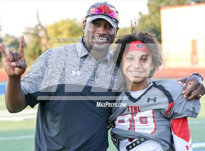 Thumbnail 3 in Cedar Hill @ Midway (UIL 6A Bi-District Playoff) photogallery.