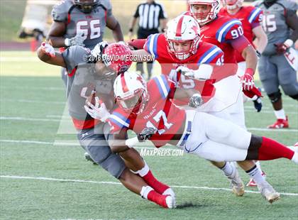 Thumbnail 3 in Cedar Hill @ Midway (UIL 6A Bi-District Playoff) photogallery.