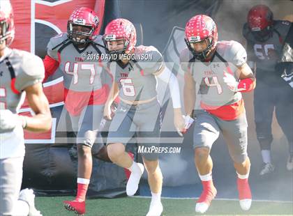 Thumbnail 2 in Cedar Hill @ Midway (UIL 6A Bi-District Playoff) photogallery.