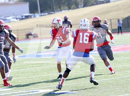 Thumbnail 2 in Cedar Hill @ Midway (UIL 6A Bi-District Playoff) photogallery.