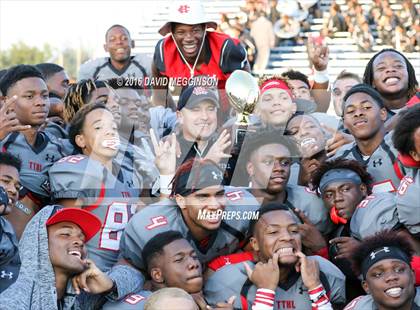 Thumbnail 1 in Cedar Hill @ Midway (UIL 6A Bi-District Playoff) photogallery.