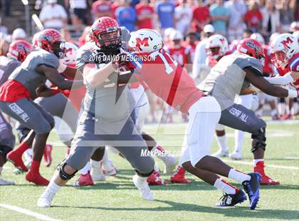Thumbnail 3 in Cedar Hill @ Midway (UIL 6A Bi-District Playoff) photogallery.