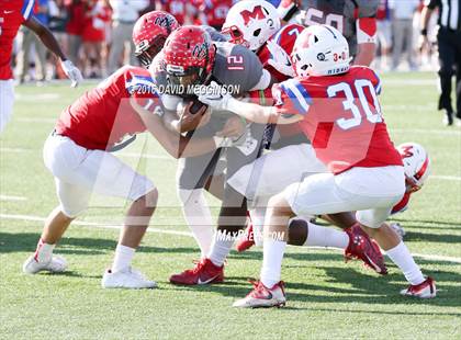 Thumbnail 3 in Cedar Hill @ Midway (UIL 6A Bi-District Playoff) photogallery.