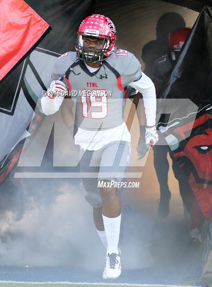 Thumbnail 2 in Cedar Hill @ Midway (UIL 6A Bi-District Playoff) photogallery.