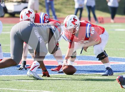 Thumbnail 1 in Cedar Hill @ Midway (UIL 6A Bi-District Playoff) photogallery.