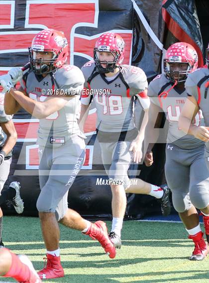 Thumbnail 1 in Cedar Hill @ Midway (UIL 6A Bi-District Playoff) photogallery.