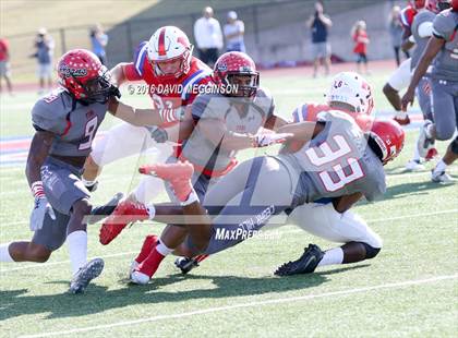 Thumbnail 3 in Cedar Hill @ Midway (UIL 6A Bi-District Playoff) photogallery.