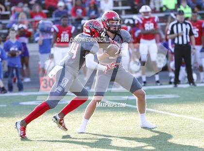 Thumbnail 2 in Cedar Hill @ Midway (UIL 6A Bi-District Playoff) photogallery.