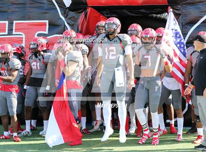 Thumbnail 2 in Cedar Hill @ Midway (UIL 6A Bi-District Playoff) photogallery.