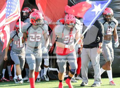 Thumbnail 2 in Cedar Hill @ Midway (UIL 6A Bi-District Playoff) photogallery.