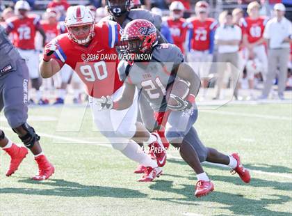 Thumbnail 3 in Cedar Hill @ Midway (UIL 6A Bi-District Playoff) photogallery.