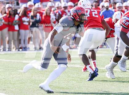 Thumbnail 3 in Cedar Hill @ Midway (UIL 6A Bi-District Playoff) photogallery.