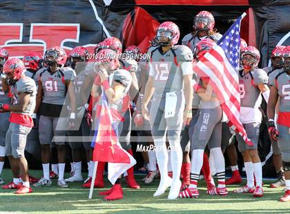 Thumbnail 3 in Cedar Hill @ Midway (UIL 6A Bi-District Playoff) photogallery.