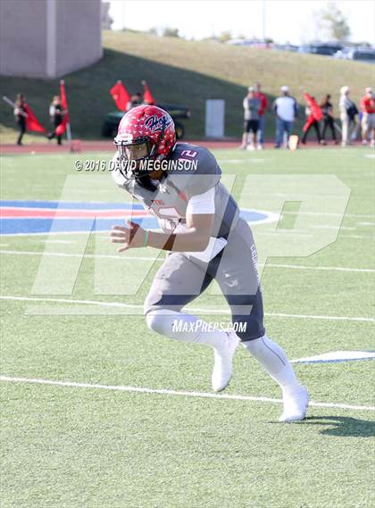 Thumbnail 2 in Cedar Hill @ Midway (UIL 6A Bi-District Playoff) photogallery.
