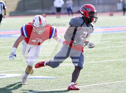 Thumbnail 2 in Cedar Hill @ Midway (UIL 6A Bi-District Playoff) photogallery.