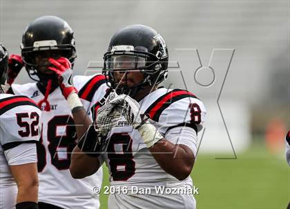 Thumbnail 2 in Parkway vs. Lufkin (Battle on the Border) photogallery.