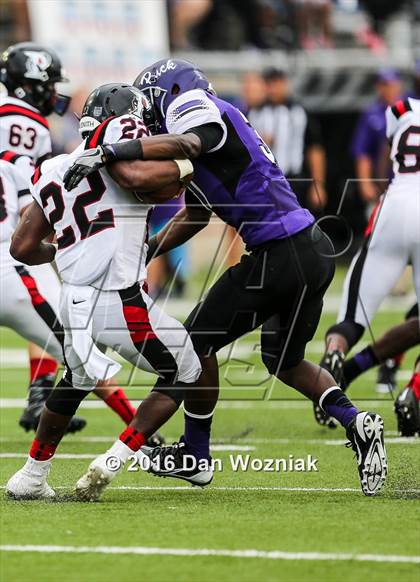 Thumbnail 1 in Parkway vs. Lufkin (Battle on the Border) photogallery.
