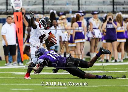 Thumbnail 3 in Parkway vs. Lufkin (Battle on the Border) photogallery.