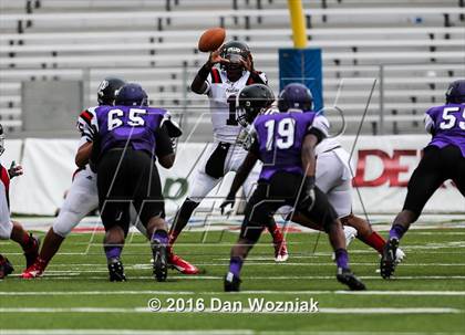 Thumbnail 2 in Parkway vs. Lufkin (Battle on the Border) photogallery.