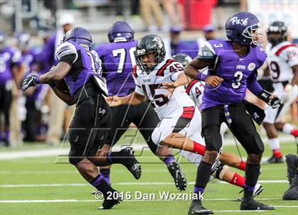 Thumbnail 3 in Parkway vs. Lufkin (Battle on the Border) photogallery.
