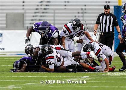 Thumbnail 3 in Parkway vs. Lufkin (Battle on the Border) photogallery.