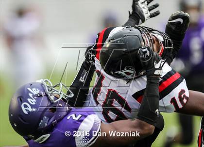 Thumbnail 2 in Parkway vs. Lufkin (Battle on the Border) photogallery.