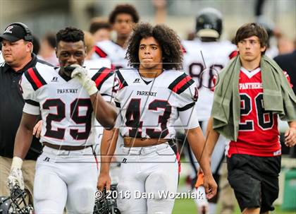 Thumbnail 2 in Parkway vs. Lufkin (Battle on the Border) photogallery.