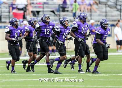 Thumbnail 2 in Parkway vs. Lufkin (Battle on the Border) photogallery.
