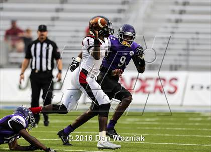 Thumbnail 2 in Parkway vs. Lufkin (Battle on the Border) photogallery.