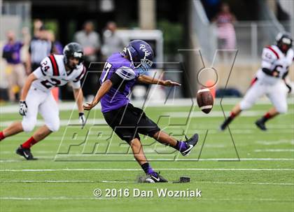 Thumbnail 1 in Parkway vs. Lufkin (Battle on the Border) photogallery.